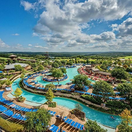 Jw Marriott San Antonio Hill Country Resort & Spa Bulverde Εξωτερικό φωτογραφία