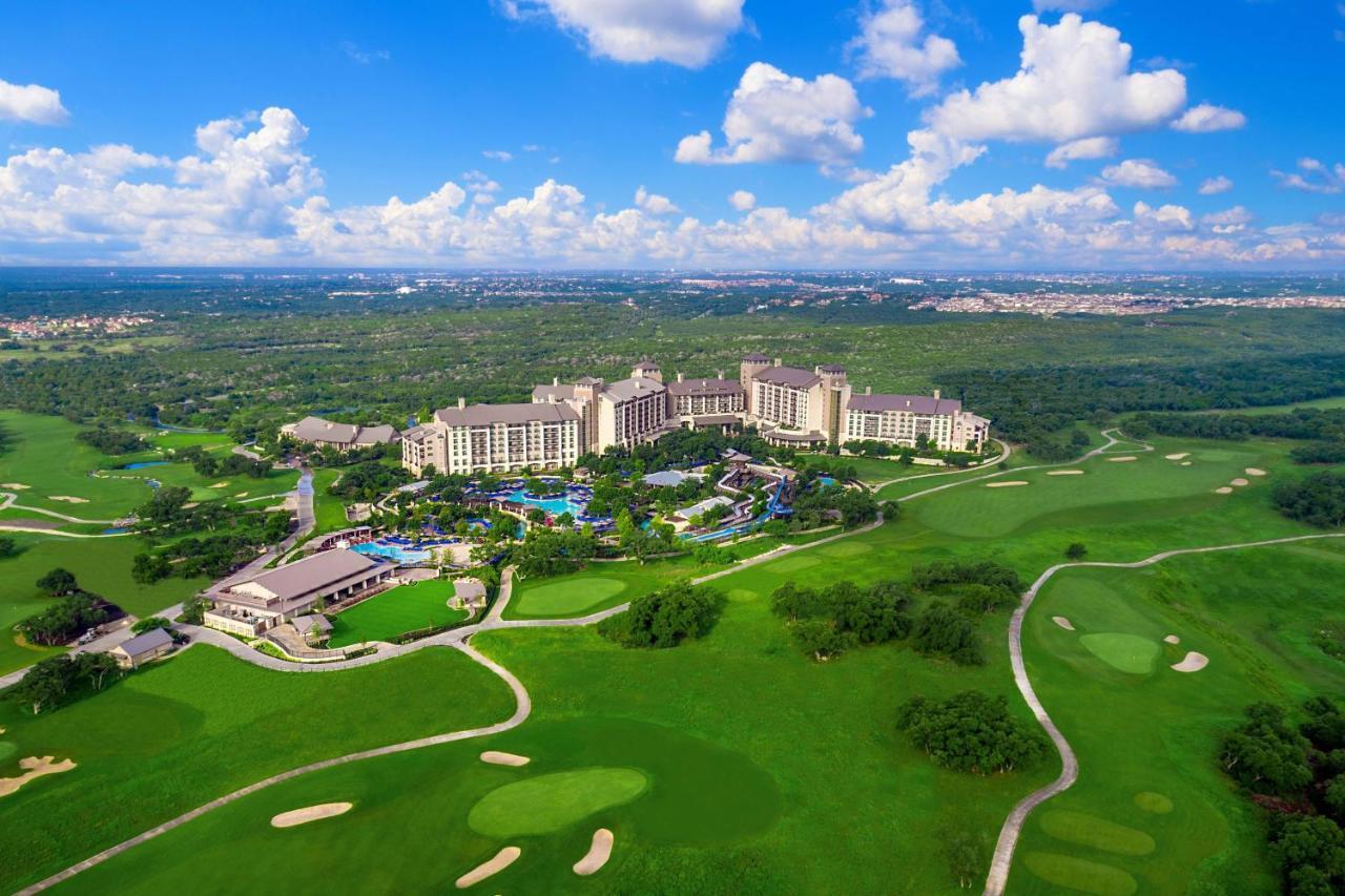 Jw Marriott San Antonio Hill Country Resort & Spa Bulverde Εξωτερικό φωτογραφία