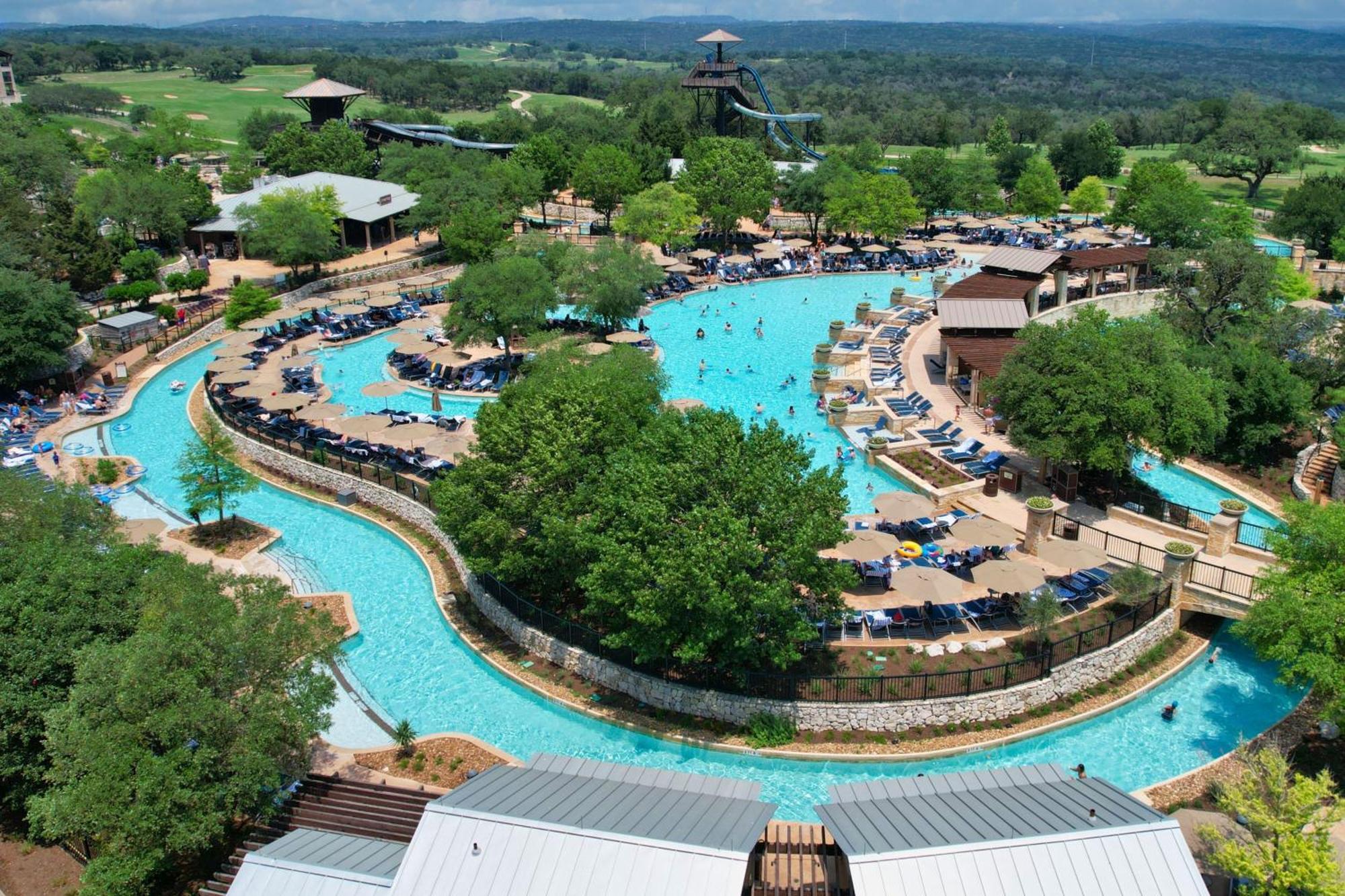Jw Marriott San Antonio Hill Country Resort & Spa Bulverde Εξωτερικό φωτογραφία