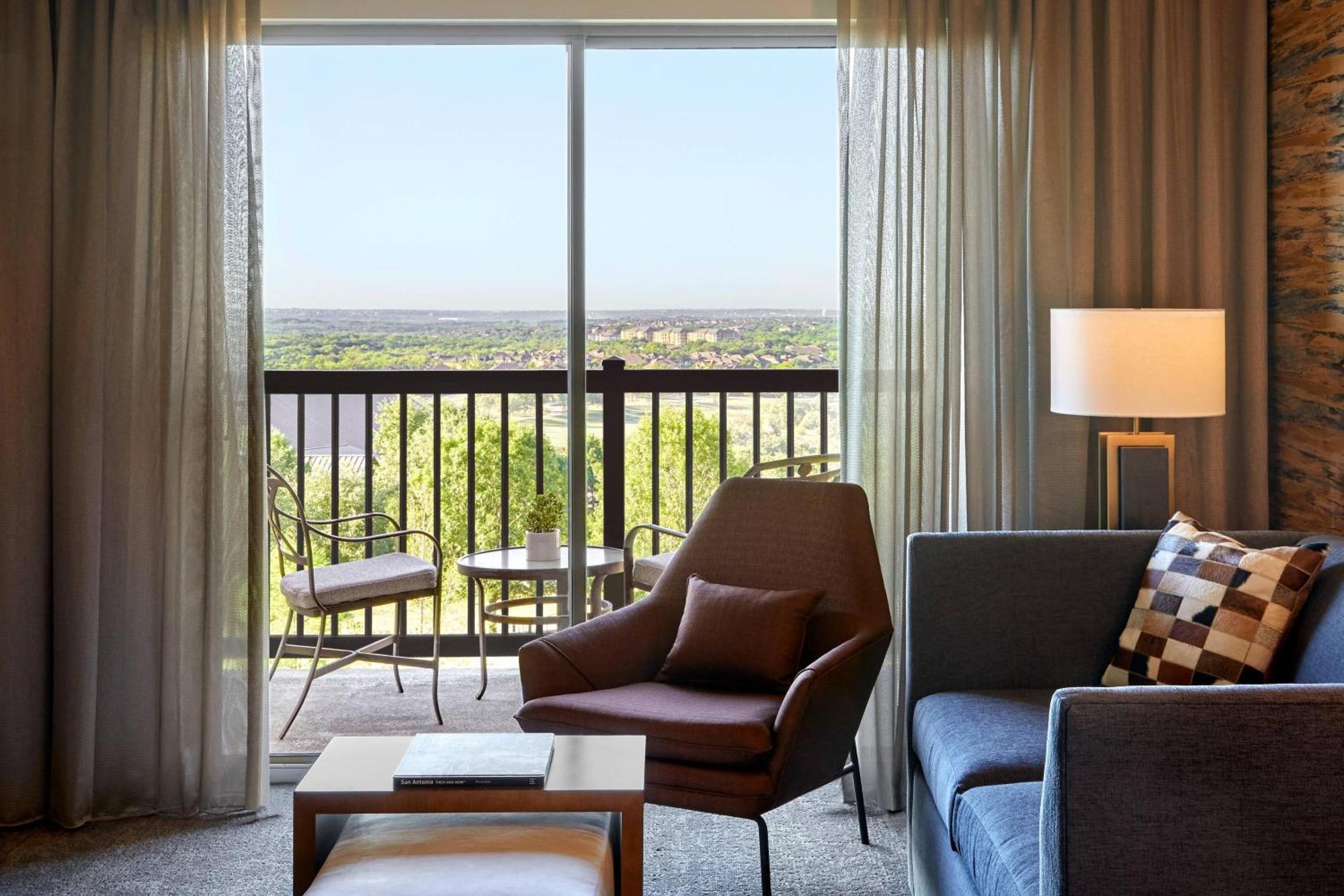 Jw Marriott San Antonio Hill Country Resort & Spa Bulverde Εξωτερικό φωτογραφία