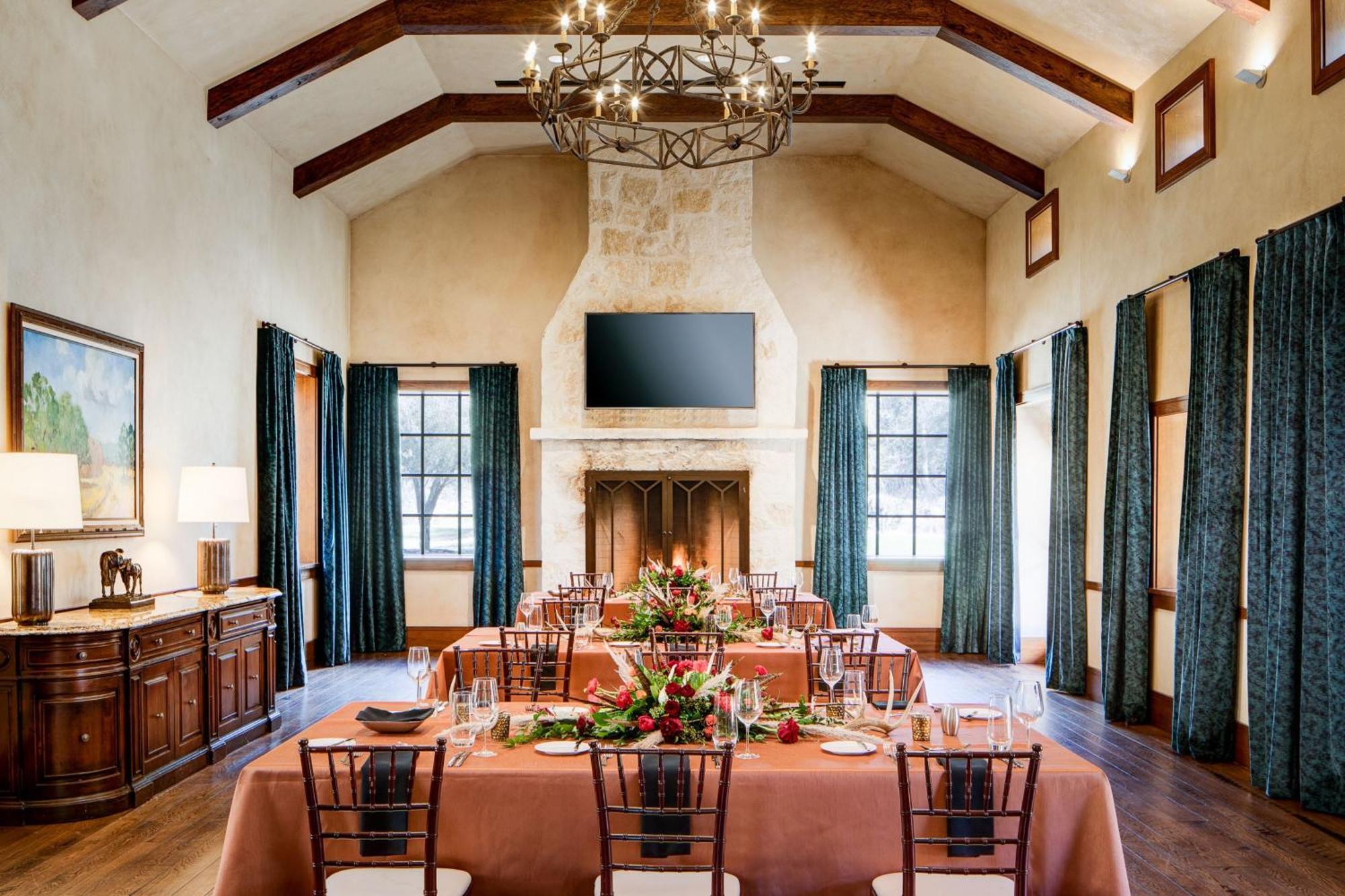Jw Marriott San Antonio Hill Country Resort & Spa Bulverde Εξωτερικό φωτογραφία