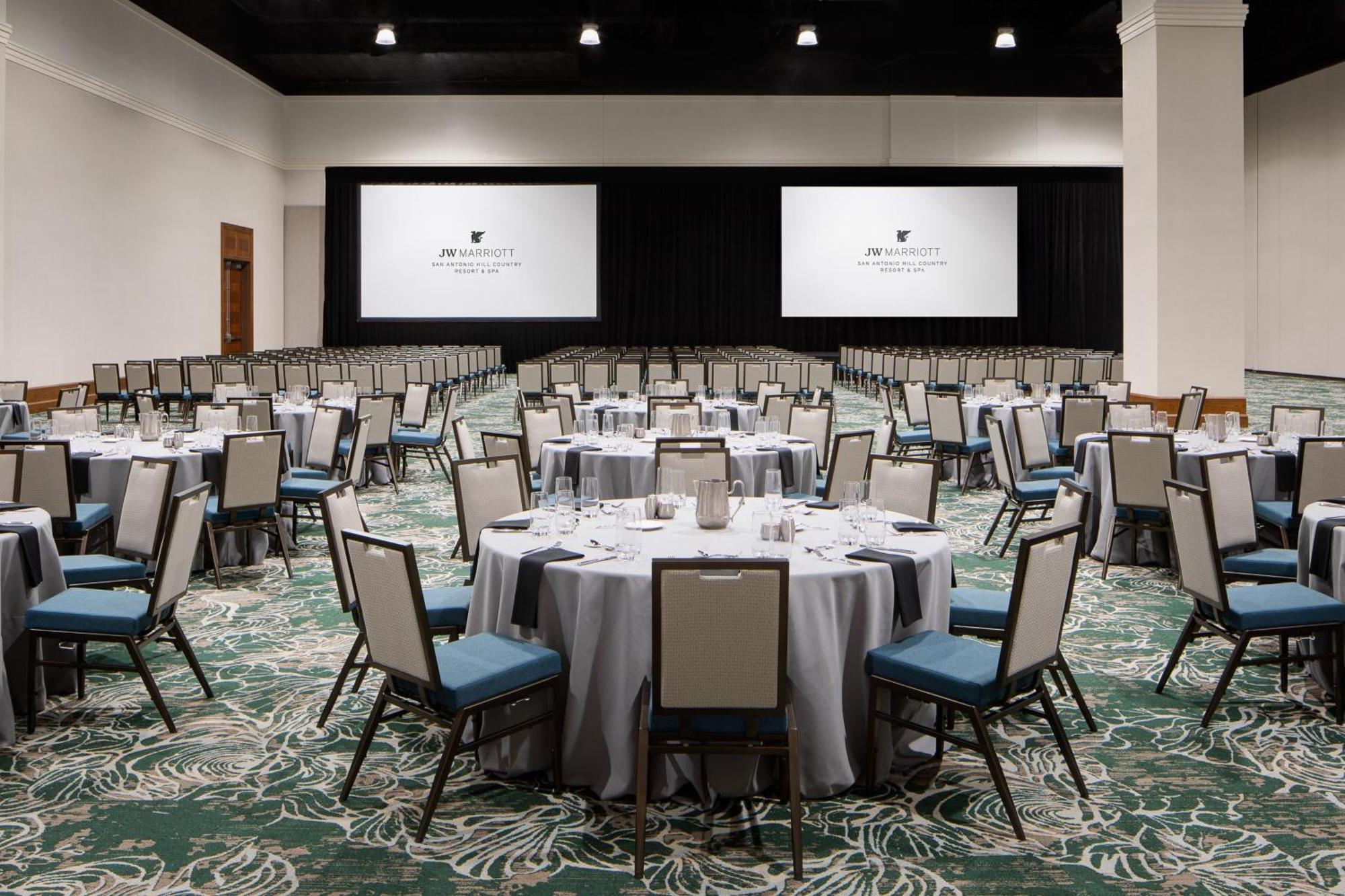 Jw Marriott San Antonio Hill Country Resort & Spa Bulverde Εξωτερικό φωτογραφία