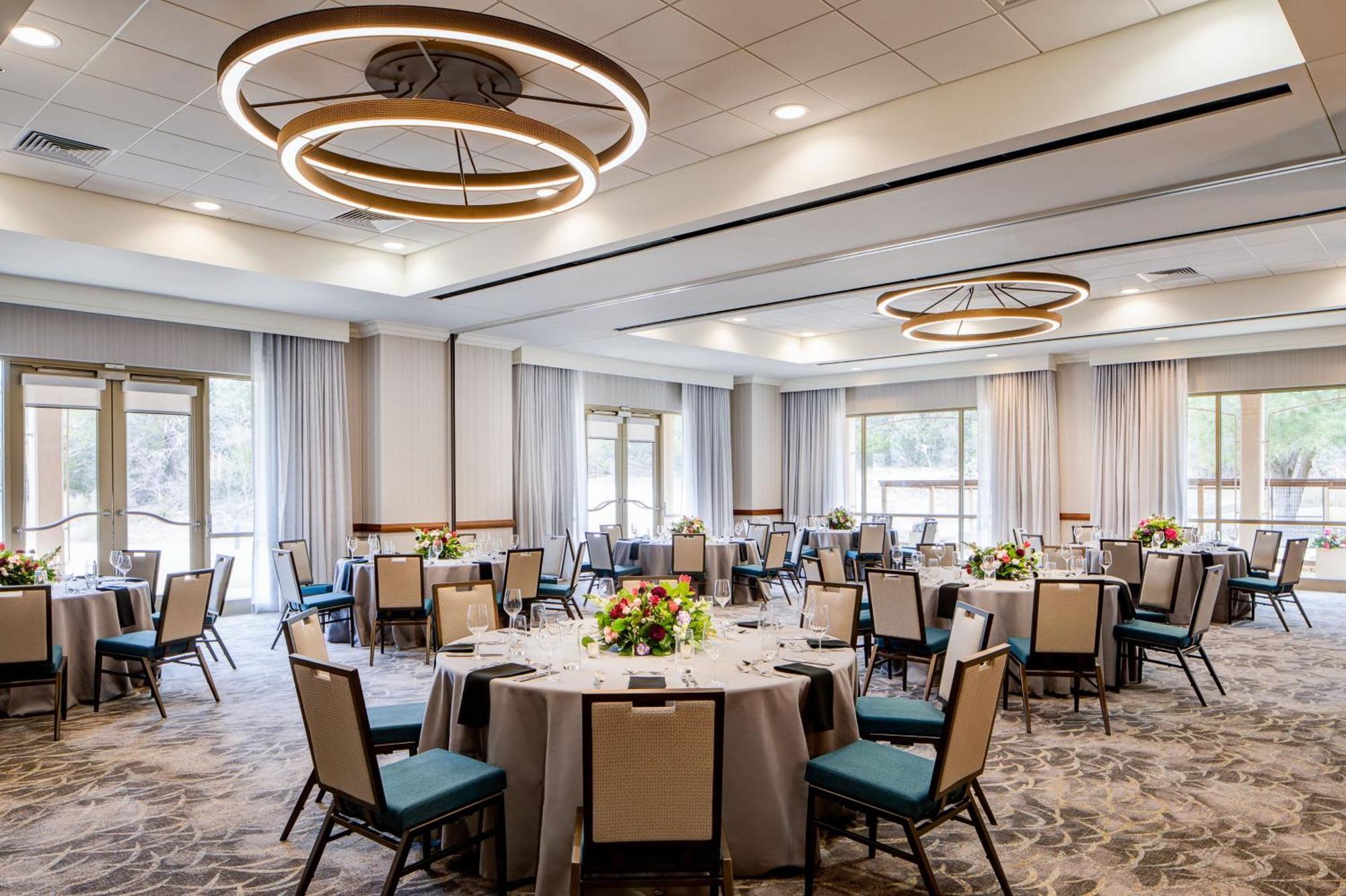 Jw Marriott San Antonio Hill Country Resort & Spa Bulverde Εξωτερικό φωτογραφία