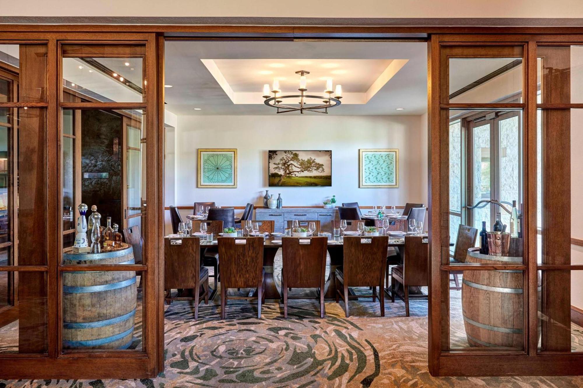 Jw Marriott San Antonio Hill Country Resort & Spa Bulverde Εξωτερικό φωτογραφία