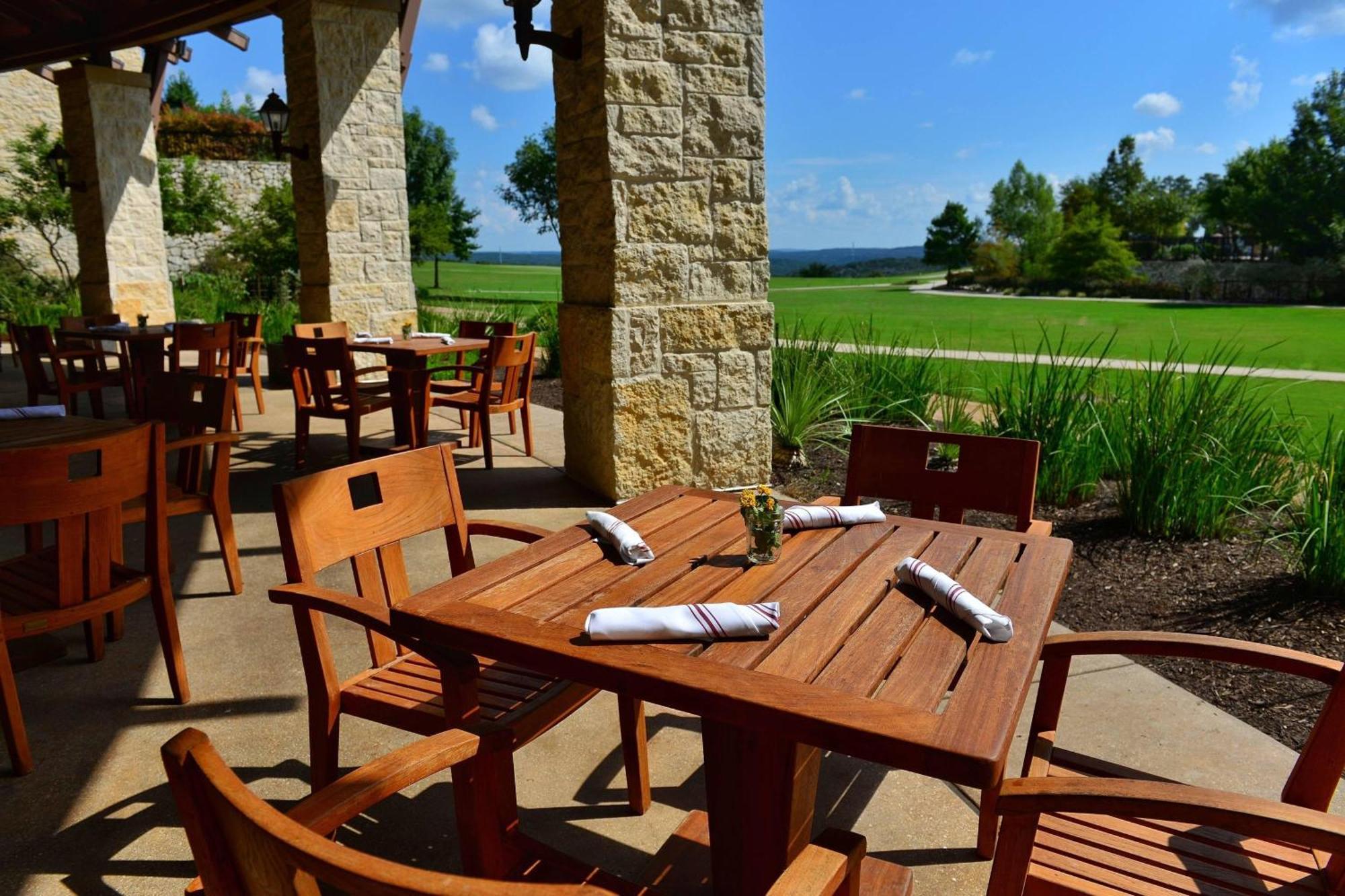 Jw Marriott San Antonio Hill Country Resort & Spa Bulverde Εξωτερικό φωτογραφία
