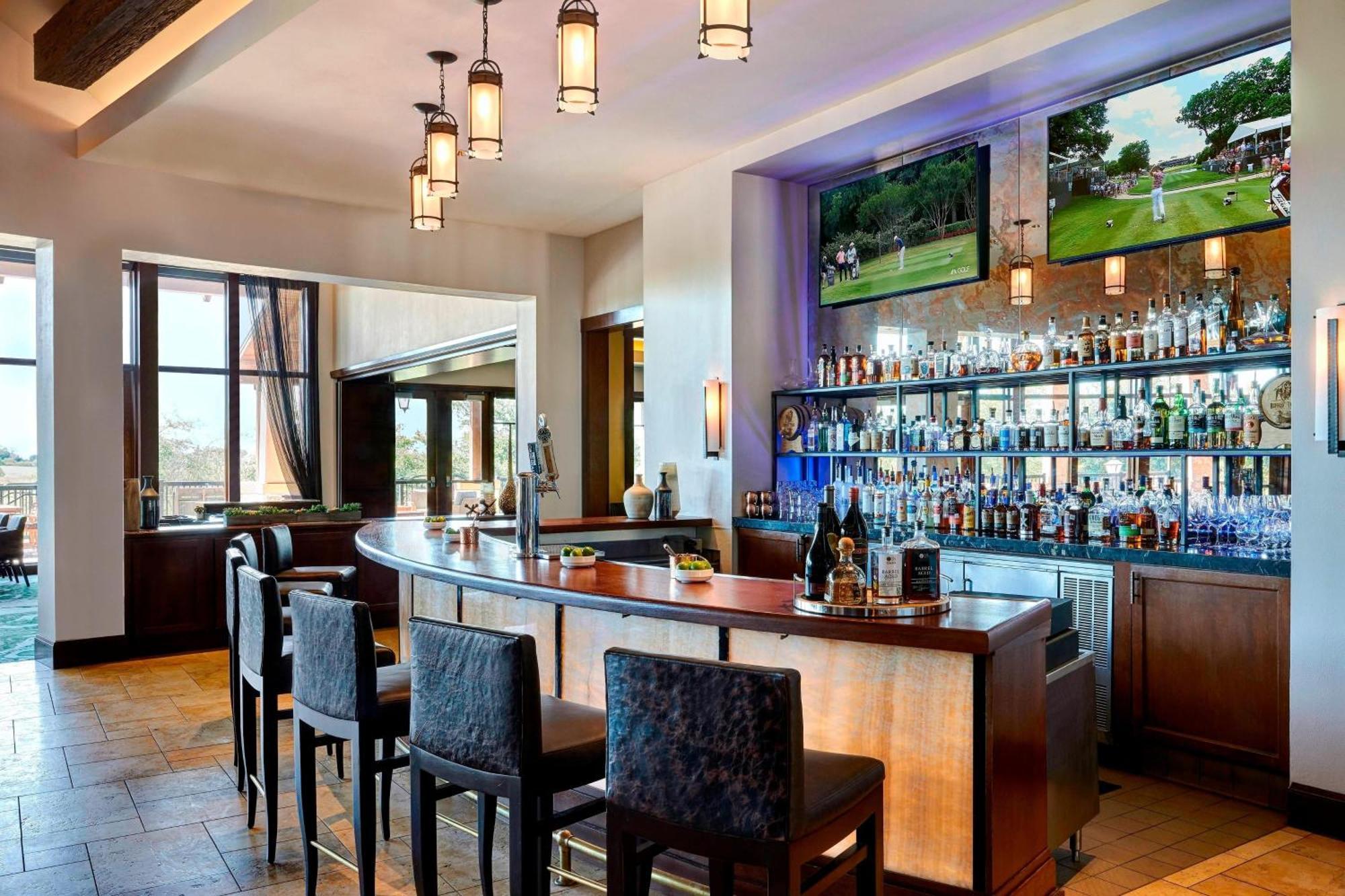 Jw Marriott San Antonio Hill Country Resort & Spa Bulverde Εξωτερικό φωτογραφία