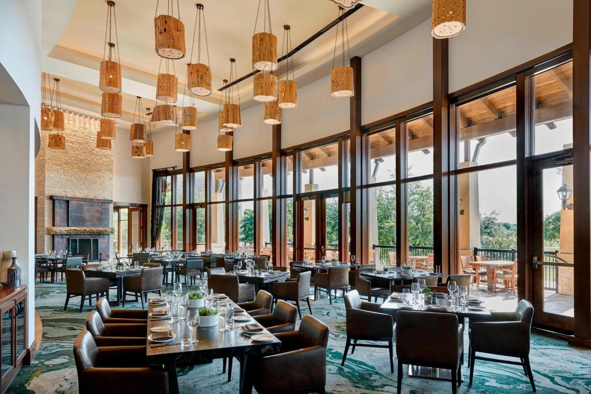 Jw Marriott San Antonio Hill Country Resort & Spa Bulverde Εξωτερικό φωτογραφία