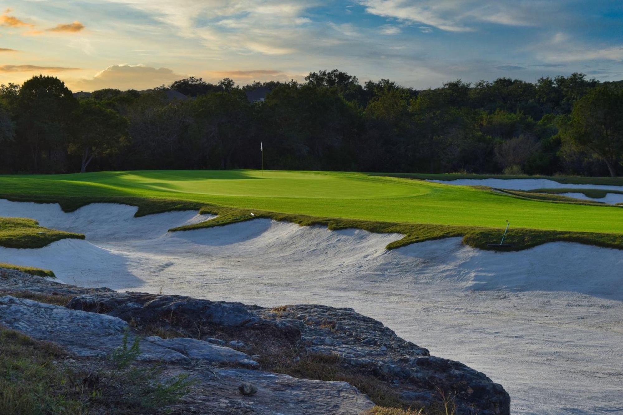 Jw Marriott San Antonio Hill Country Resort & Spa Bulverde Εξωτερικό φωτογραφία