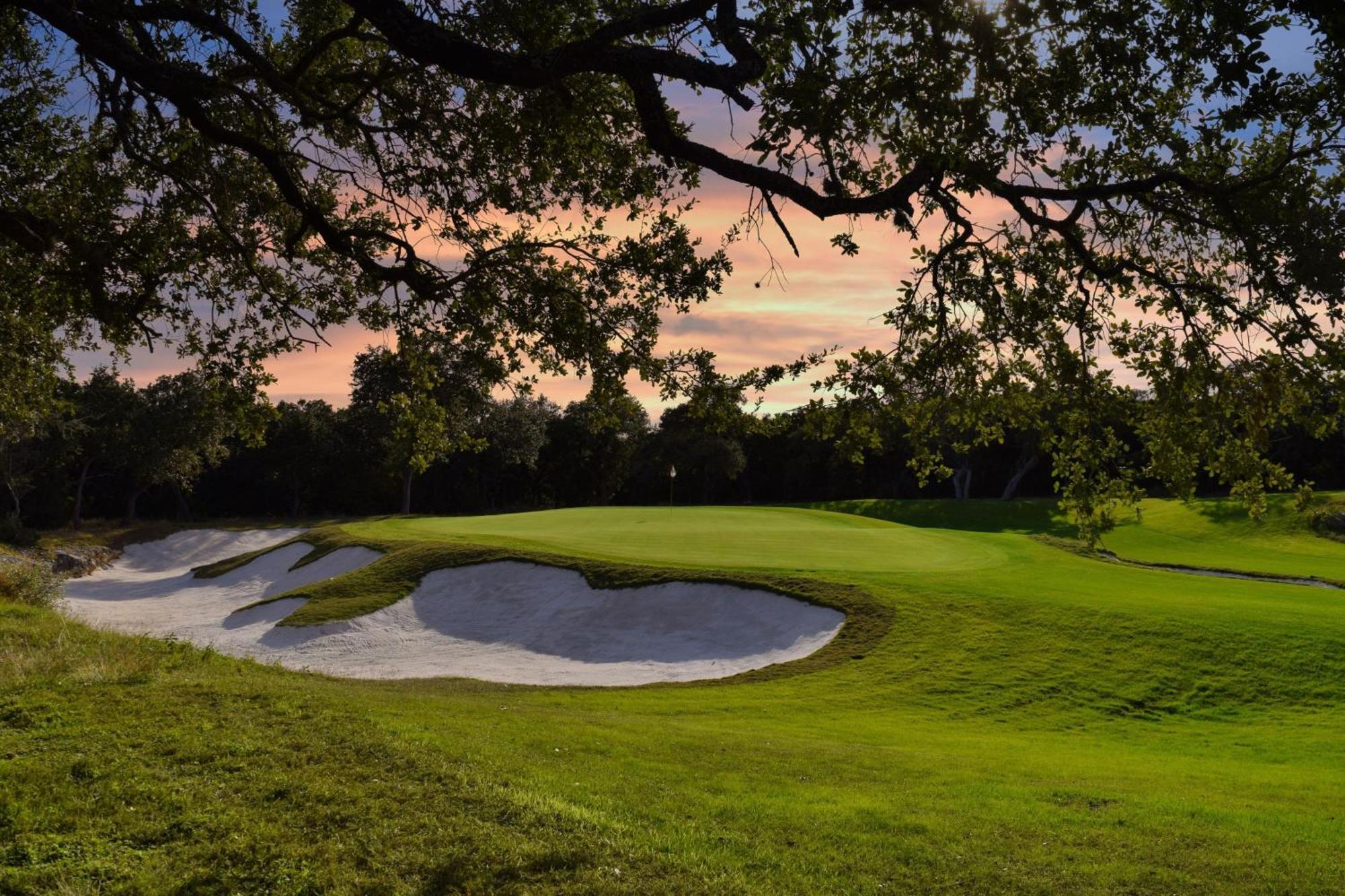 Jw Marriott San Antonio Hill Country Resort & Spa Bulverde Εξωτερικό φωτογραφία