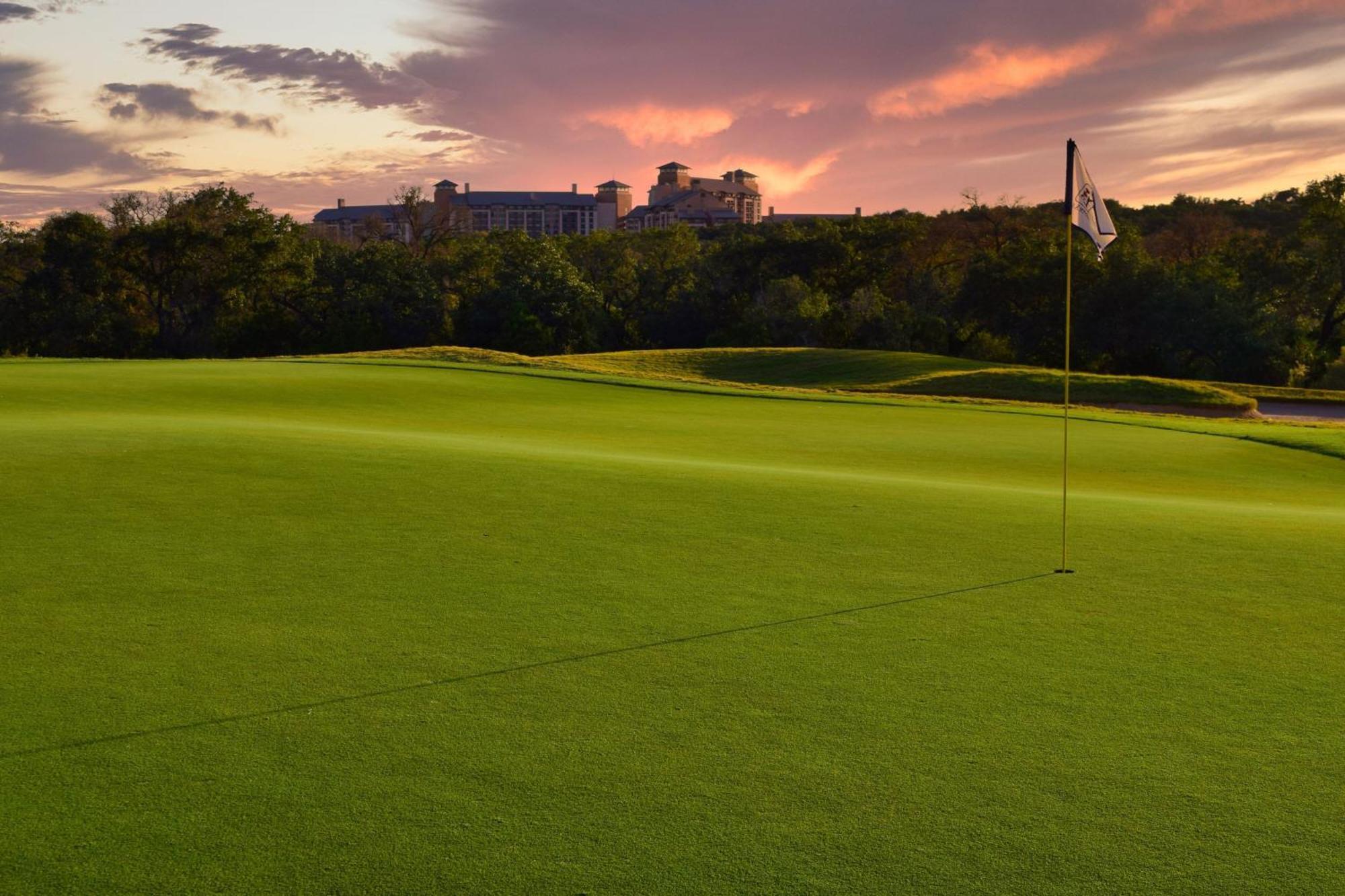 Jw Marriott San Antonio Hill Country Resort & Spa Bulverde Εξωτερικό φωτογραφία