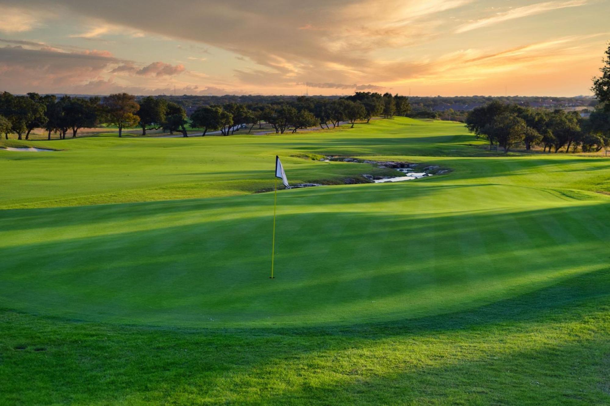 Jw Marriott San Antonio Hill Country Resort & Spa Bulverde Εξωτερικό φωτογραφία