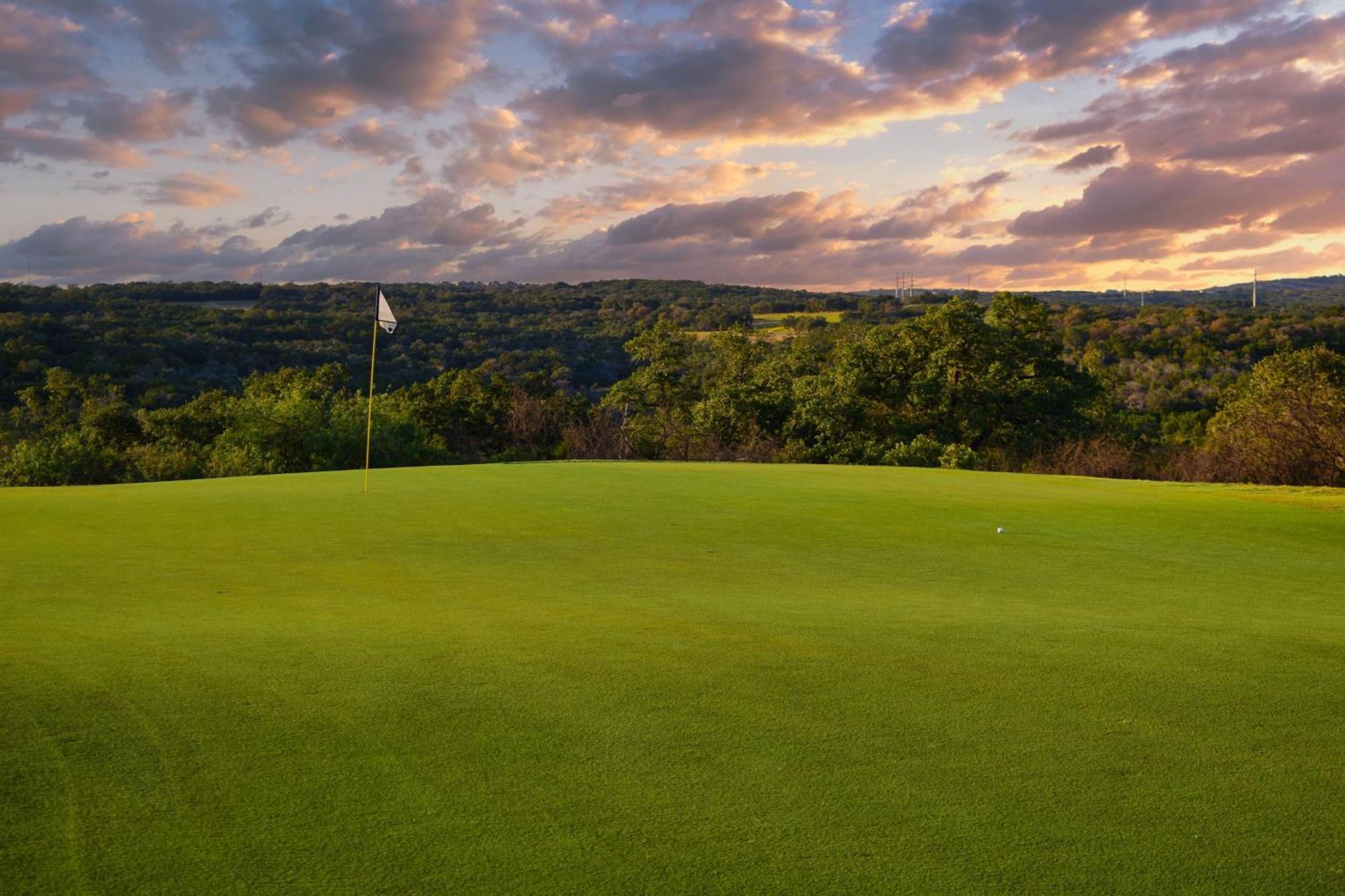 Jw Marriott San Antonio Hill Country Resort & Spa Bulverde Εξωτερικό φωτογραφία