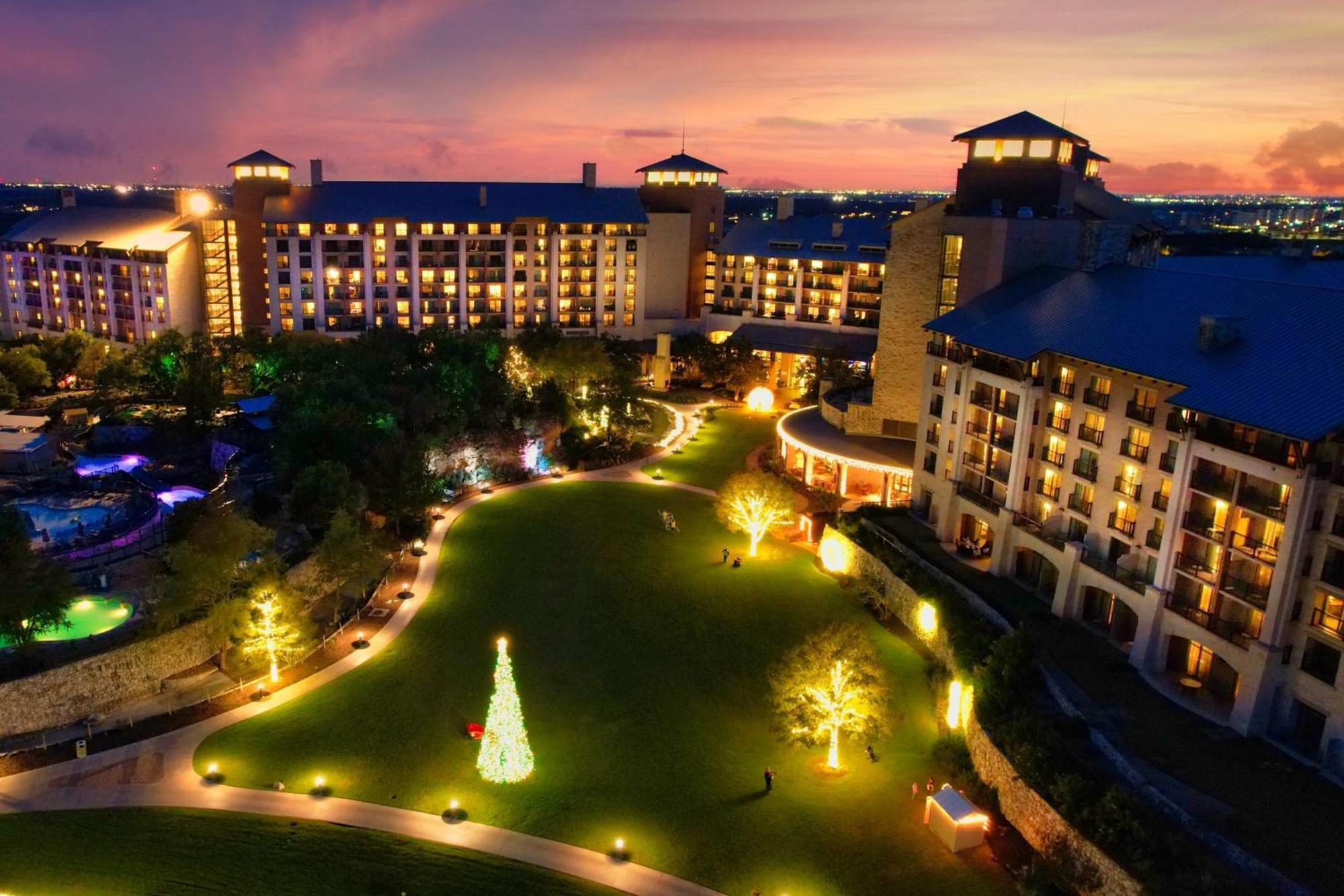 Jw Marriott San Antonio Hill Country Resort & Spa Bulverde Εξωτερικό φωτογραφία
