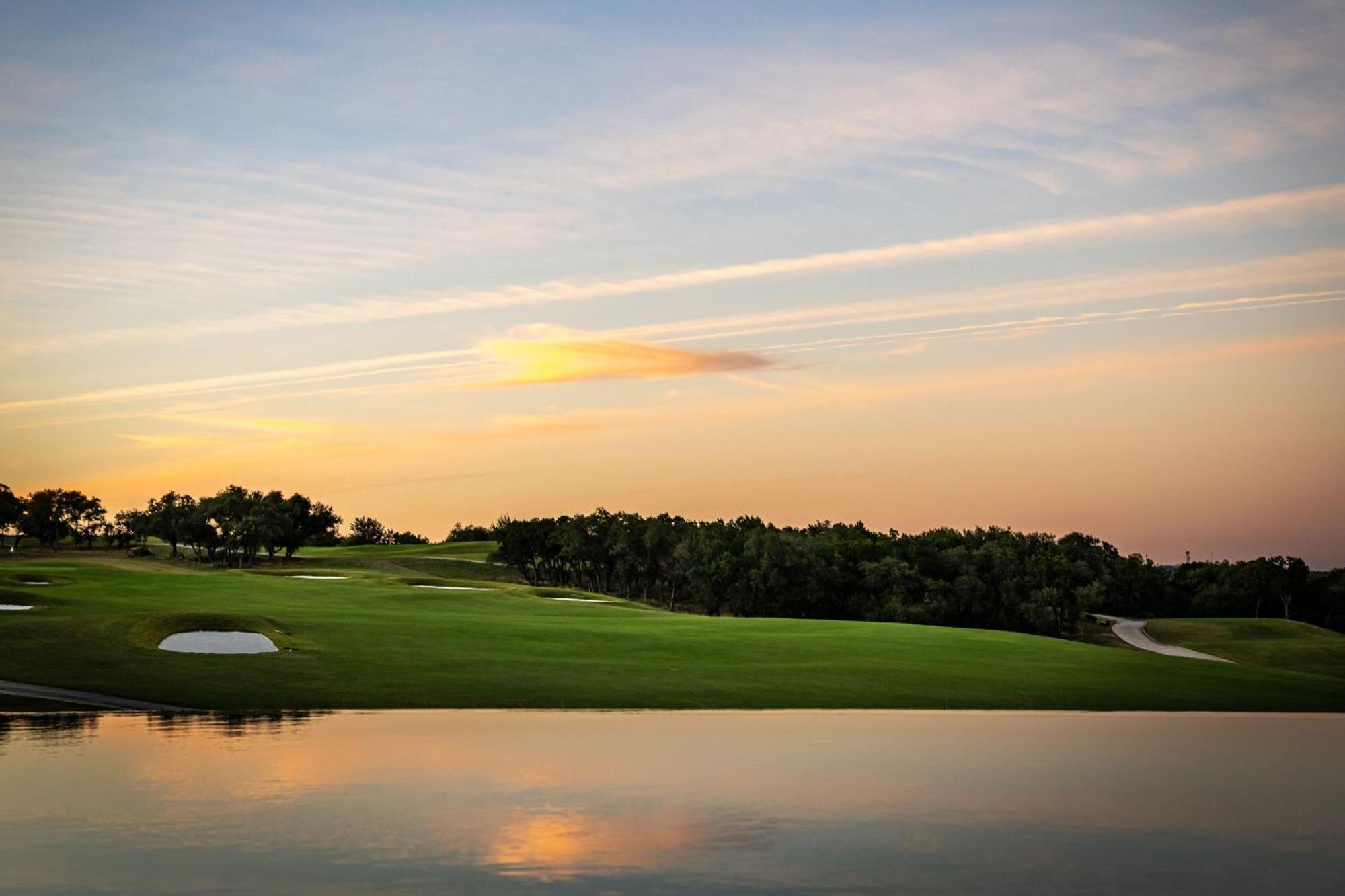 Jw Marriott San Antonio Hill Country Resort & Spa Bulverde Εξωτερικό φωτογραφία