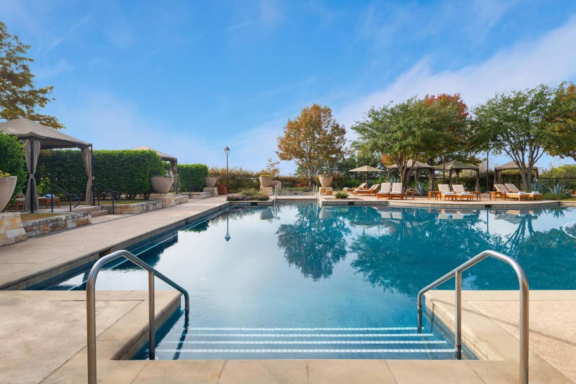 Jw Marriott San Antonio Hill Country Resort & Spa Bulverde Εξωτερικό φωτογραφία