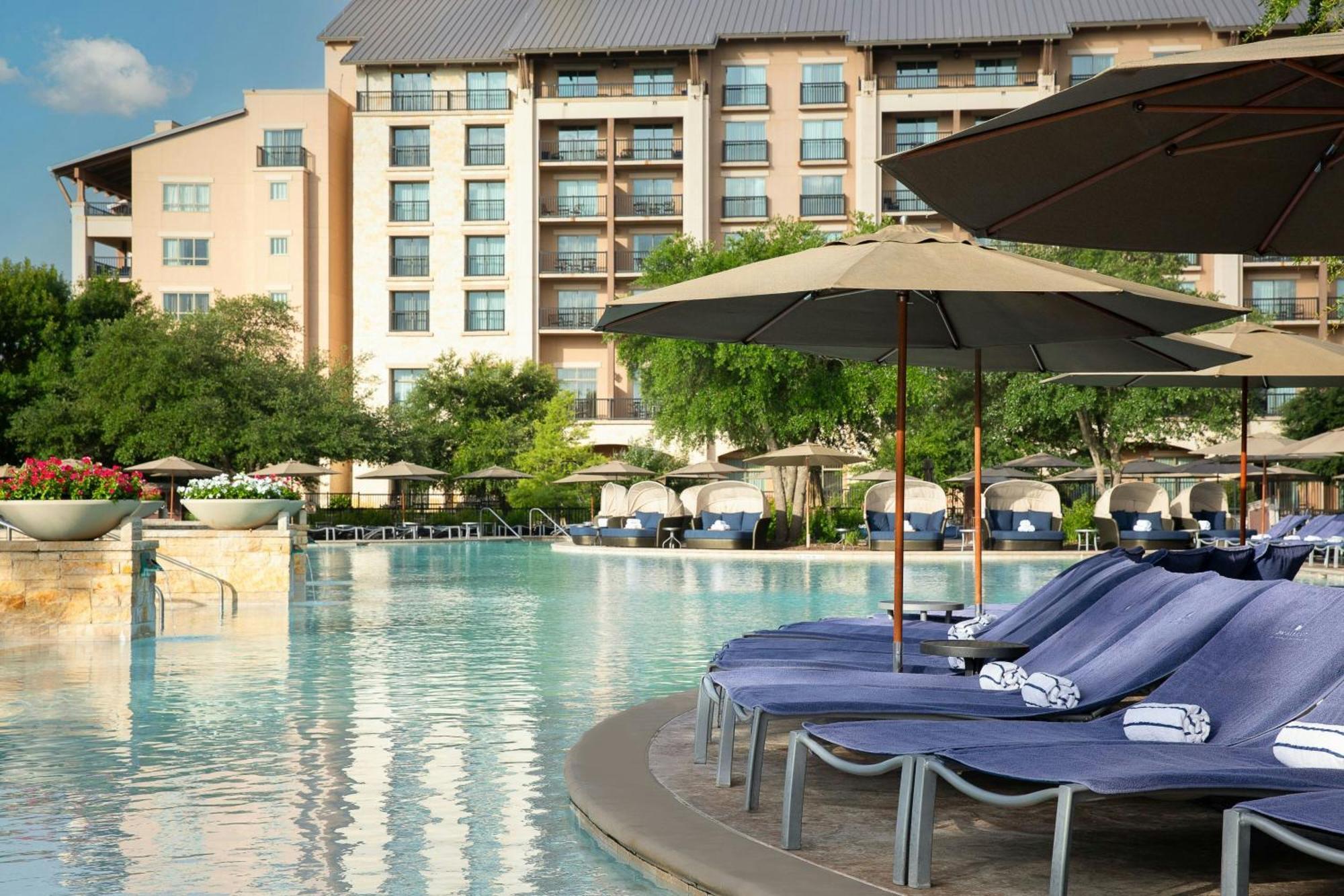 Jw Marriott San Antonio Hill Country Resort & Spa Bulverde Εξωτερικό φωτογραφία