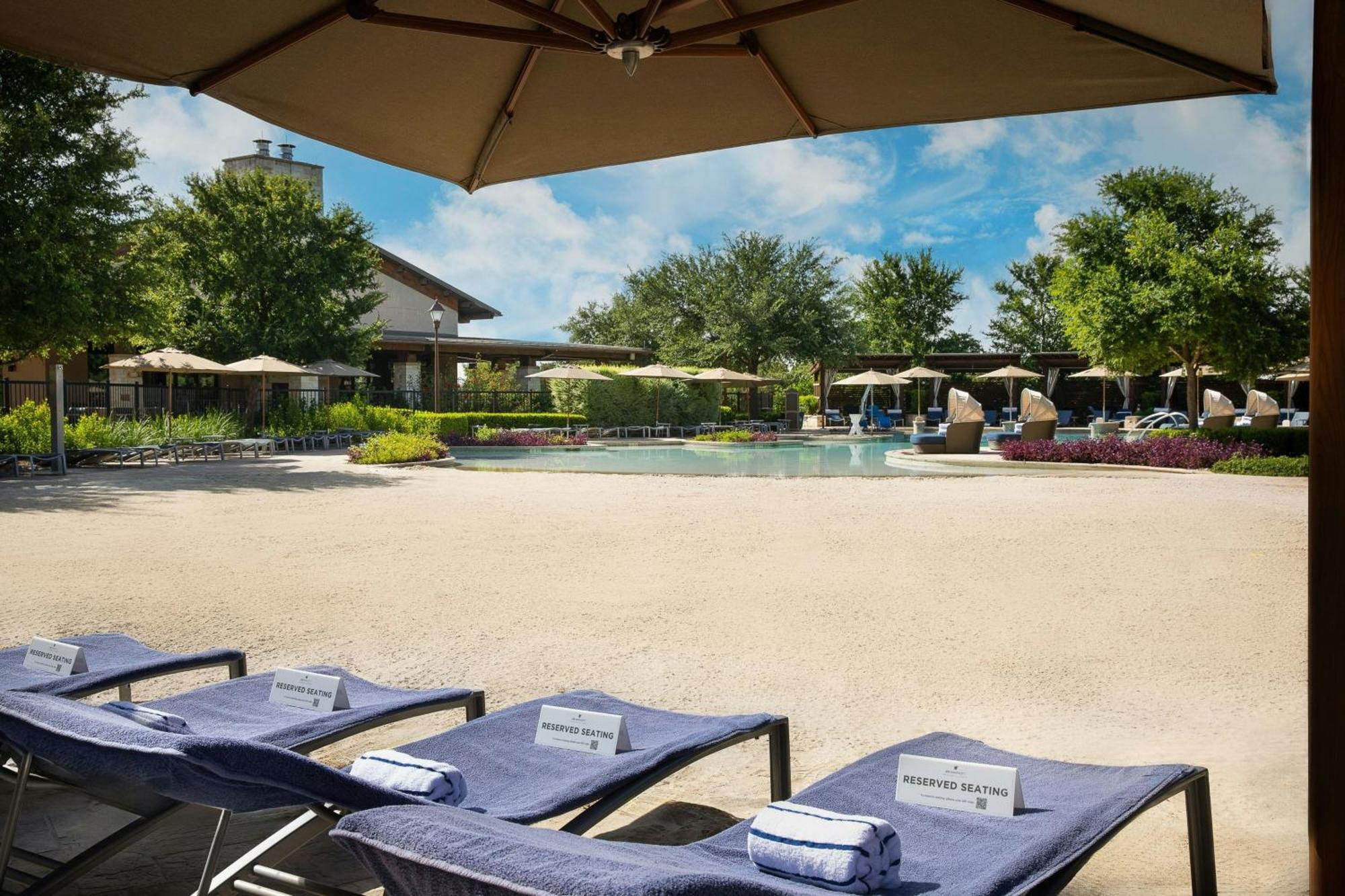Jw Marriott San Antonio Hill Country Resort & Spa Bulverde Εξωτερικό φωτογραφία