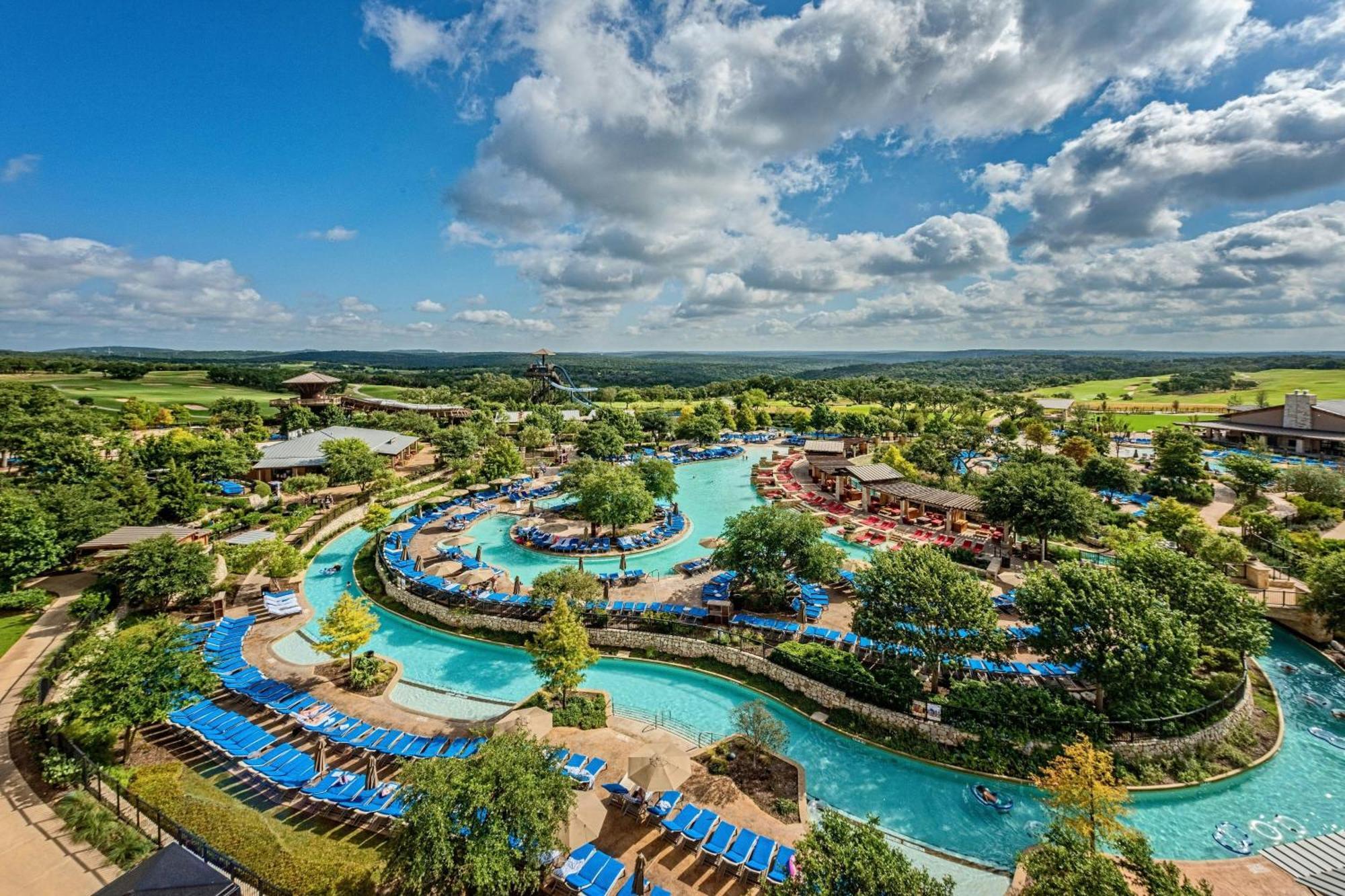 Jw Marriott San Antonio Hill Country Resort & Spa Bulverde Εξωτερικό φωτογραφία