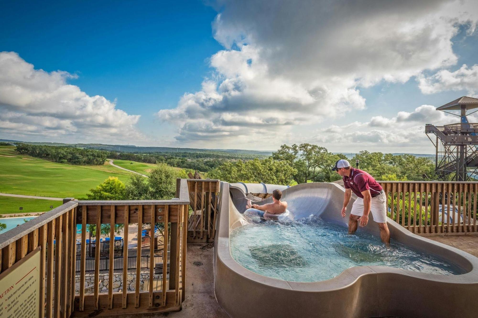 Jw Marriott San Antonio Hill Country Resort & Spa Bulverde Εξωτερικό φωτογραφία